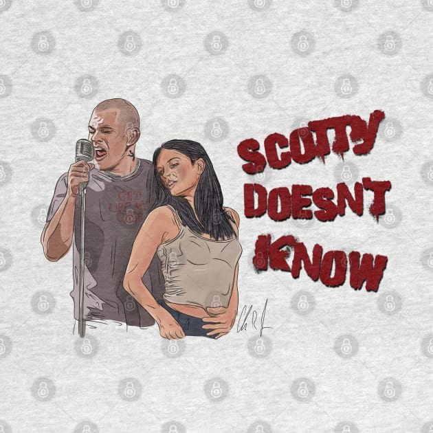 Eurotrip: Scotty Doesn't Know by 51Deesigns